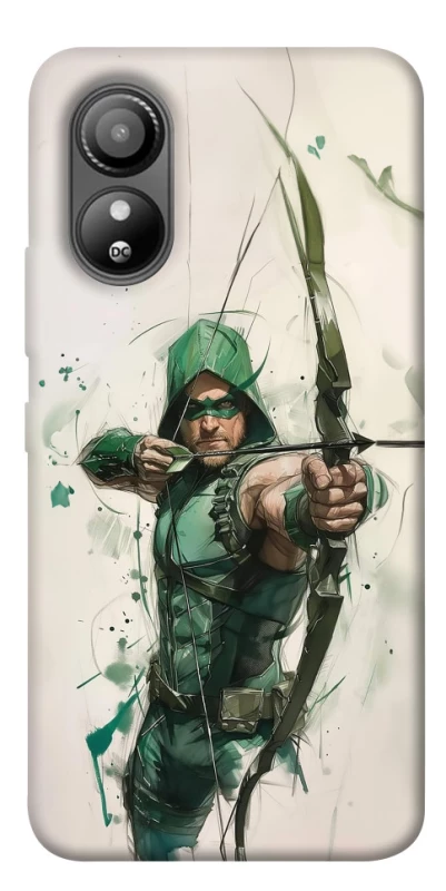 Чохол на ZTE Blade L220 Green Arrow фото 1 з 1