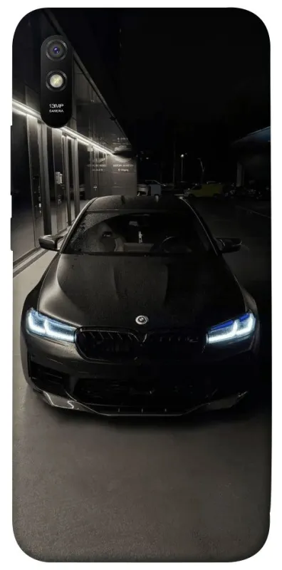 Чохол на Xiaomi Redmi 9A BMW v45 фото 1 з 1