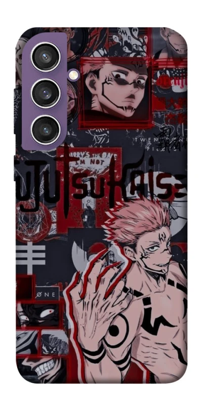 Чохол на Samsung Galaxy S23 FE Itadori v2 фото 1 з 1