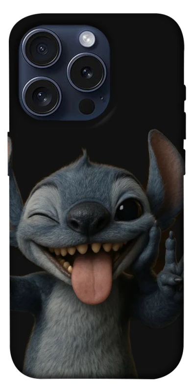 Чохол на Apple iPhone 15 Pro (6.1") Stitch фото 1 з 1