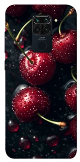 Чехол на Xiaomi Redmi Note 9 / Redmi 10X Черешня фото 1 из 1