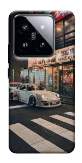Чохол на Xiaomi 14 Pro Tokyo Porsche фото 1 з 1