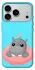 Чехол на Apple iPhone 18 Pro Max Adopt Me Hippo Floatie фото 1 из 1
