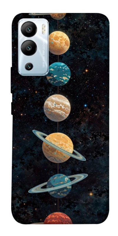 Чохол на Infinix Hot 12i star system фото 1 з 1