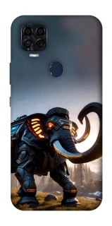Чохол на ZTE Blade v2020 Cyber ​​elephant фото 1 з 1