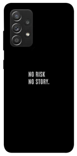 Чохол на Samsung Galaxy A52 4G / A52 5G No risk фото 1 з 1