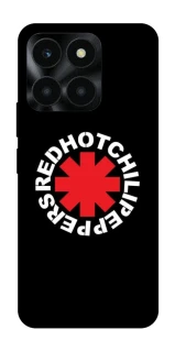 Чехол на Huawei Honor X6a Red Hot Chili Peppers logo фото 1 Чехол на Huawei Honor X6a Red Hot Chili Peppers logo фото 1 из 1