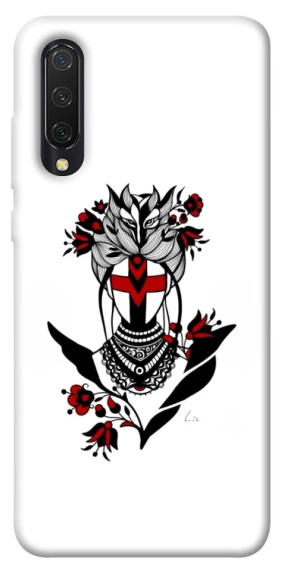 Чохол на Xiaomi Mi CC9 / Mi 9 Lite Мотанка надії фото 1 з 1