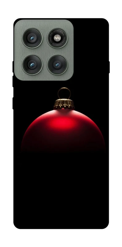 Чохол на Motorola Edge 60 Pro Christmas bauble фото 1 з 1