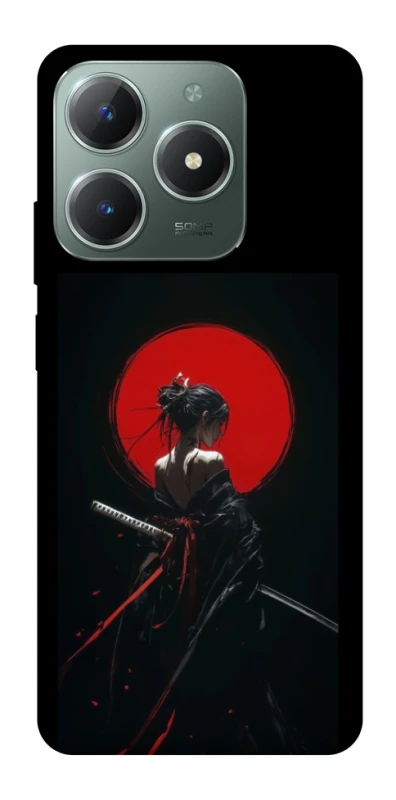 Чохол на Realme C61 Goddess of war ver.5 фото 1 з 1