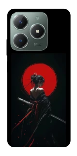 Чохол на Realme C61 Goddess of war ver.5 фото 1 з 1
