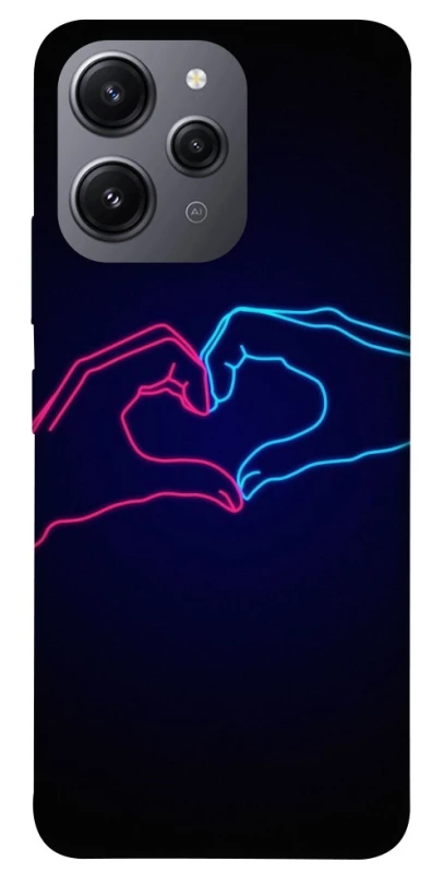 Чохол на Xiaomi Redmi 12 Neon love фото 1 з 1