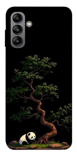 Чехол на Samsung Galaxy A04s Panda and tree фото 1 из 1
