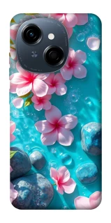 Чохол на TECNO Spark Go 1 Flowers v19 фото 1 з 1