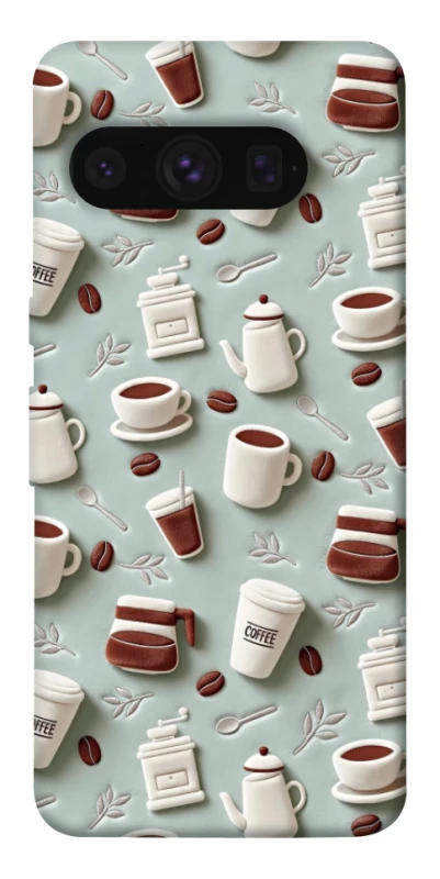 Чехол на Google Pixel 8 Pro Your Coffee ver.2 фото 1 из 1