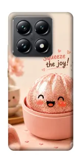Чехол на Xiaomi 14T Pro Dumpling ver.1 фото 1 из 1