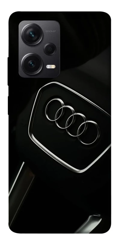 Чохол на Xiaomi Redmi Note 12 Pro 5G AUDI фото 1 з 1