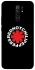 Чохол на Xiaomi Redmi 9 Red Hot Chili Peppers logo фото 1 з 1