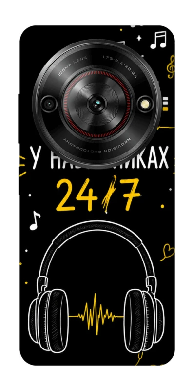 Чехол на ZTE Nubia Focus 24/7 фото 1 из 1