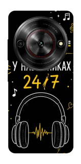 Чехол на ZTE Nubia Focus 24/7 фото 1 из 1