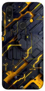 Чехол на Xiaomi Redmi 7 CyberPhone v2 фото 1 из 1