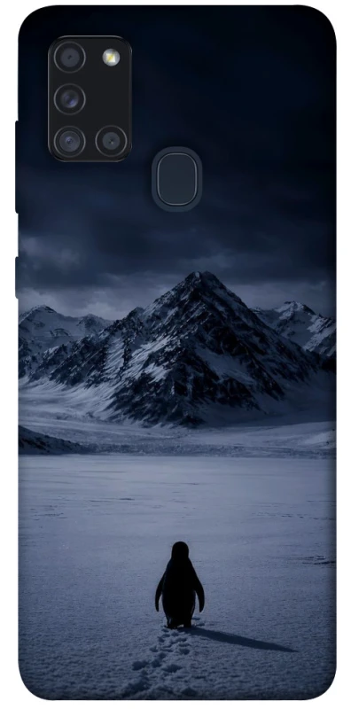 Чехол на Samsung Galaxy A21s But why? фото 1 из 1