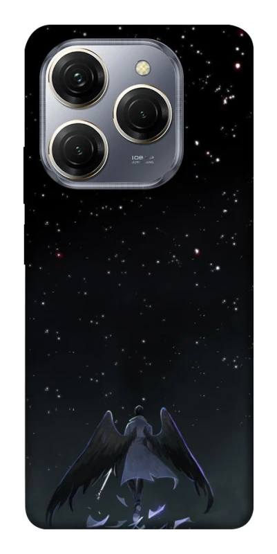 Чохол на TECNO Spark 20 Pro Omniscient Reader's v4 фото 1 з 1