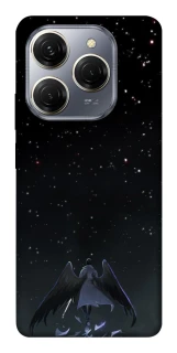 Чохол на TECNO Spark 20 Pro Omniscient Reader's v4 фото 1 з 1