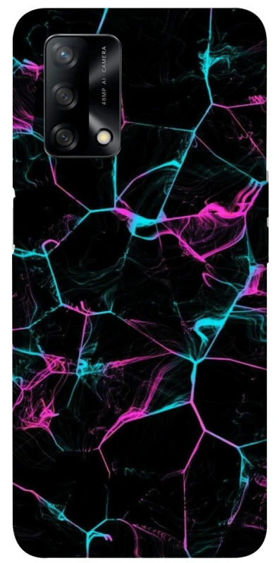 Чохол на Oppo A74 4G Abstract ver.3 фото 1 з 1