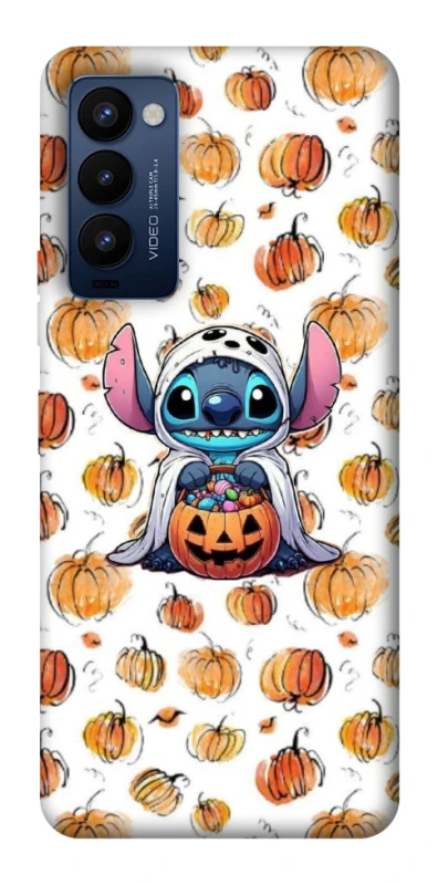 Чохол на TECNO Camon 18 Pro Halloween Stitch ver.4 фото 1 з 1