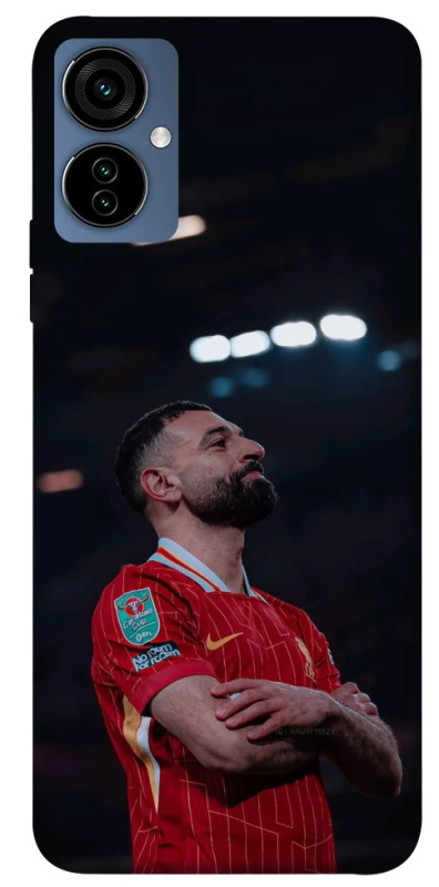 Чохол на TECNO Camon 19 Neo Mohamed Salah V2 фото 1 з 1