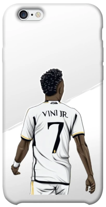 Чохол на Apple iPhone 6/6s (4.7") Vinícius Jr. фото 1 з 1