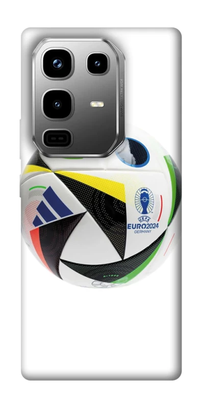Чохол на Infinix Note 50 Pro Football Ball 2024 v2 фото 1 з 1
