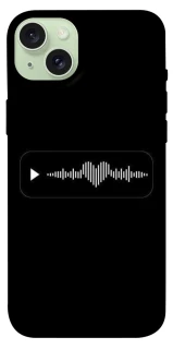 Чохол на Apple iPhone 15 Plus (6.7") Love aesthetic ver.11 фото 1 з 1