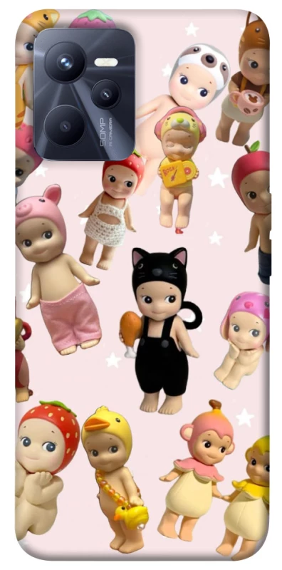 Чохол на Realme C35 Star Parade фото 1 з 1