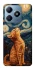 Чохол на Realme C63 van gogh cat фото 1 з 1