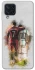 Чохол на Samsung Galaxy M22 Ronaldo та Messi фото 1 з 1