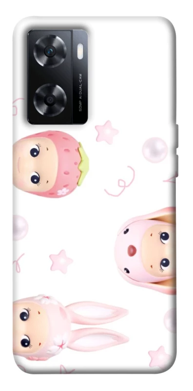 Чохол на OnePlus Nord N20 SE Sweet Carousel фото 1 з 1