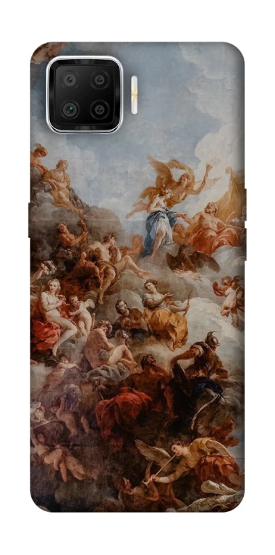 Чохол на Oppo A73 (2017) Мистецтво V2 фото 1 з 1