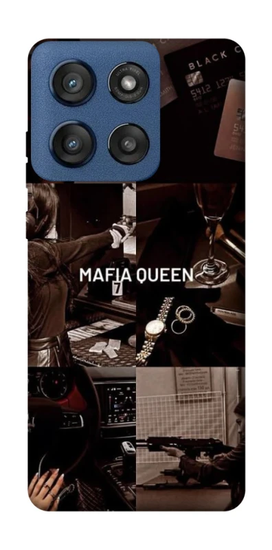 Чохол на Motorola Edge 60 Stylus Mafia Queen ver.1 фото 1 з 1