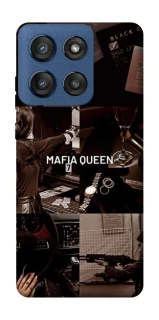 Чехол на Motorola Edge 60 Stylus Mafia Queen ver.1 фото 1 из 1
