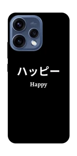 Чехол на Oppo Reno 15 Japanese Happy фото 1 из 2