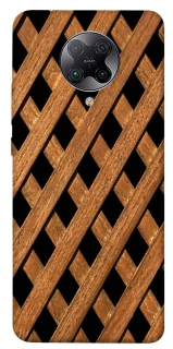 Чехол на Xiaomi Redmi K30 Pro / Poco F2 Pro Дерево на даче фото 1 из 1