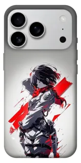 Чохол на Apple iPhone 18 Pro Max Mikasa фото 1 з 2