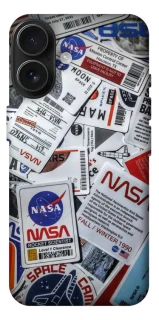 Чехол на Apple iPhone 17 (6.3") NASA ver.4 фото 1 из 1