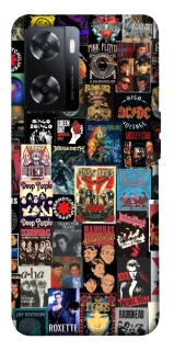 Чехол на OnePlus Nord N20 SE My playlist ver.7 фото 1 из 1