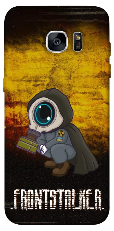 Чохол на Samsung G935F Galaxy S7 Edge FRONTSTALKER фото 1 з 1