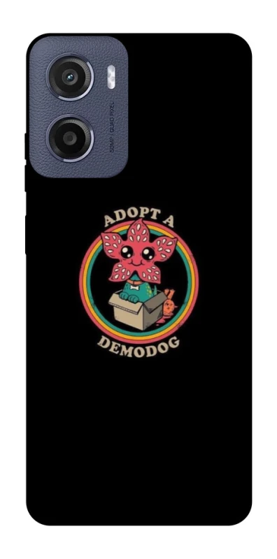 Чохол на Motorola Moto E15 Stranger Things ver.14 фото 1 з 1