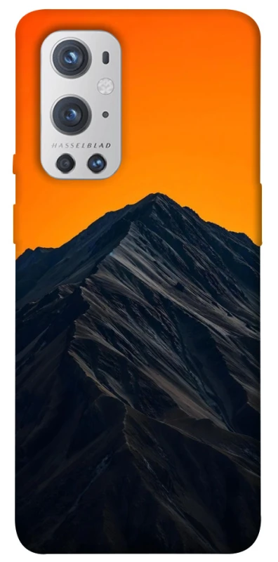 Чохол на OnePlus 9 Pro Black rock фото 1 з 1