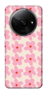 Чохол на Xiaomi Redmi A3 Flowers 2 фото 1 з 1